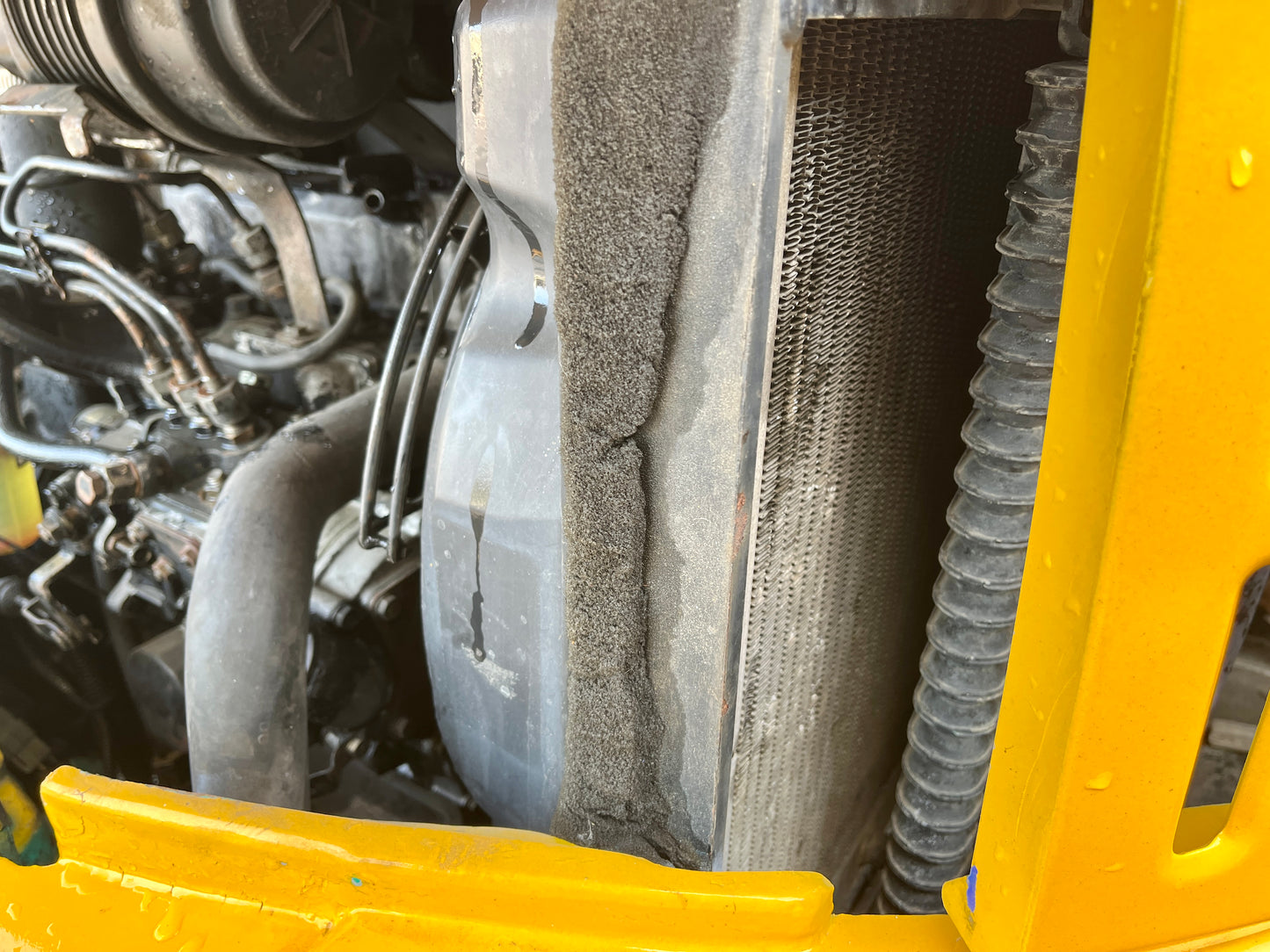 Komatsu PC20MRX-1
