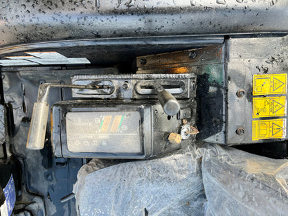 Komatsu PC20MRX-1