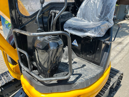 Komatsu PC28UU-2E