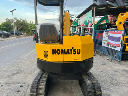 Komatsu PC28UU-1