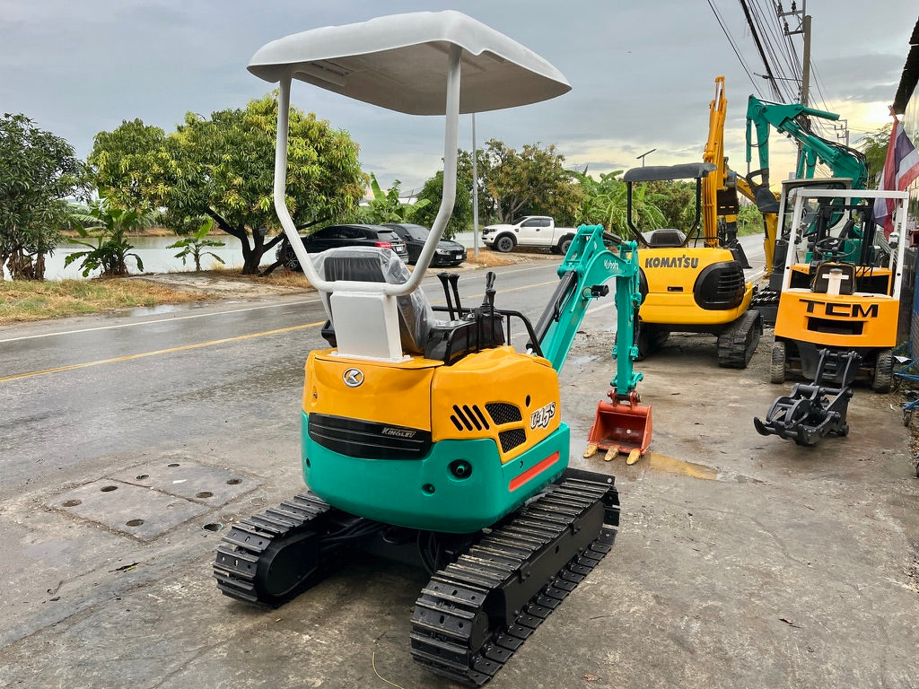 Kubota U15S