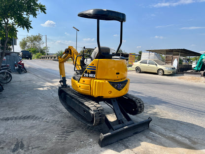 Komatsu PC20MRX-1