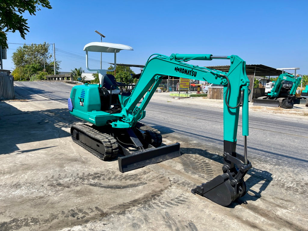 Komatsu PC20-7E