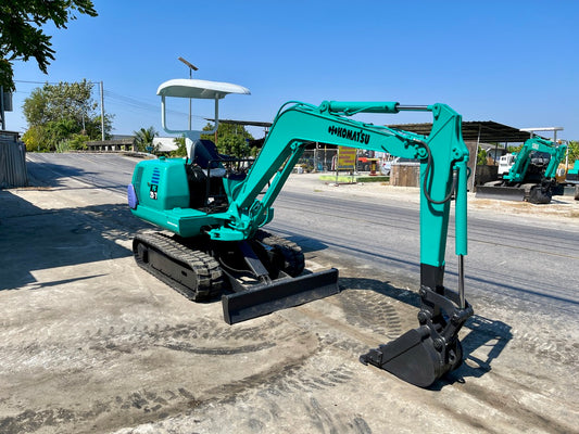 Komatsu PC20-7E