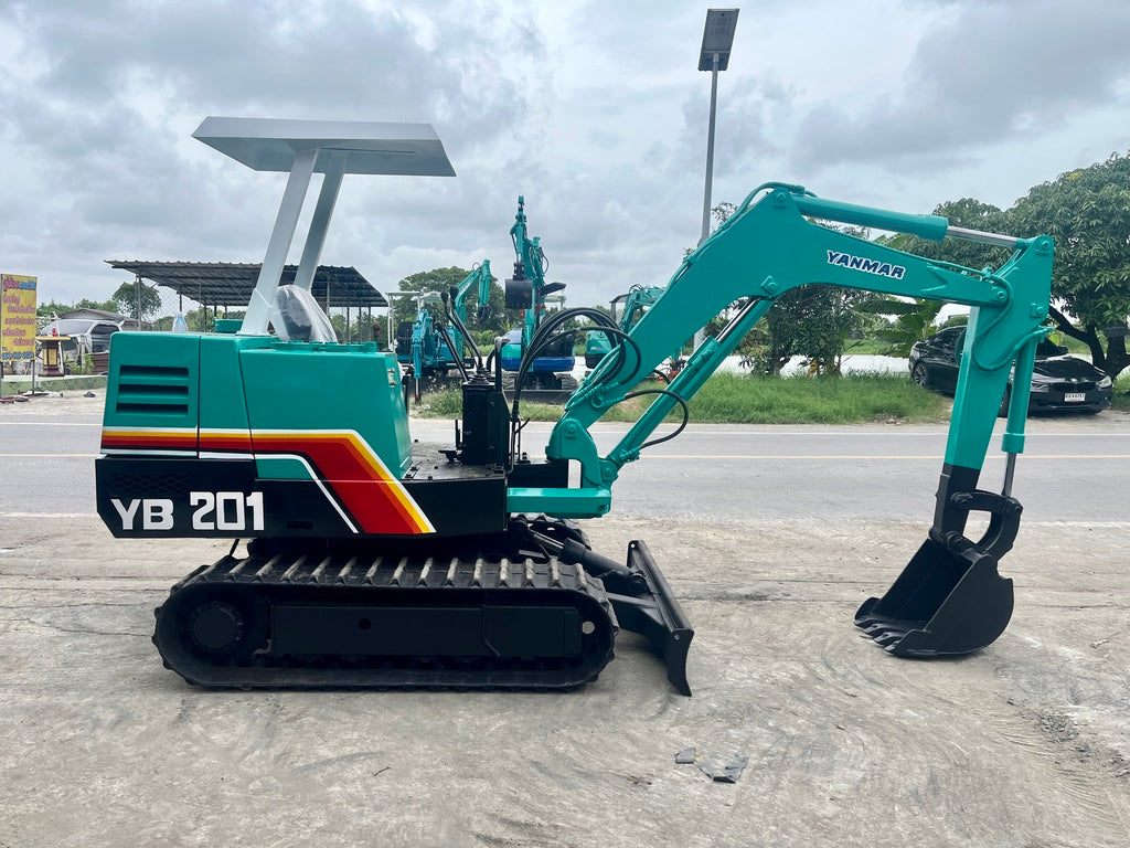 Yanmar YB201