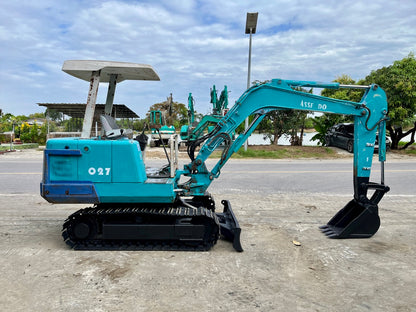 Kubota KX-027