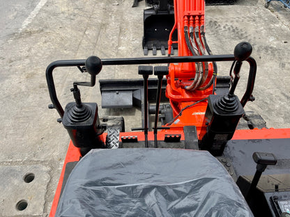 Kobelco SK027