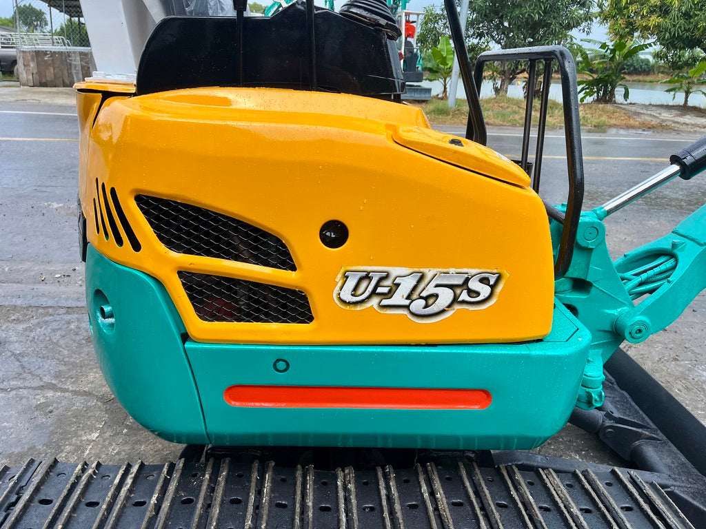 Kubota U15S