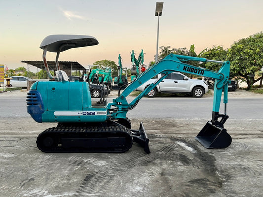 Kubota K-022