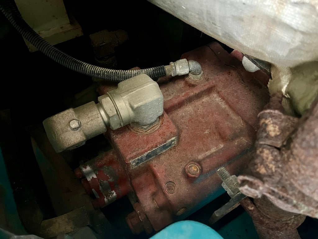 Kubota RX-505
