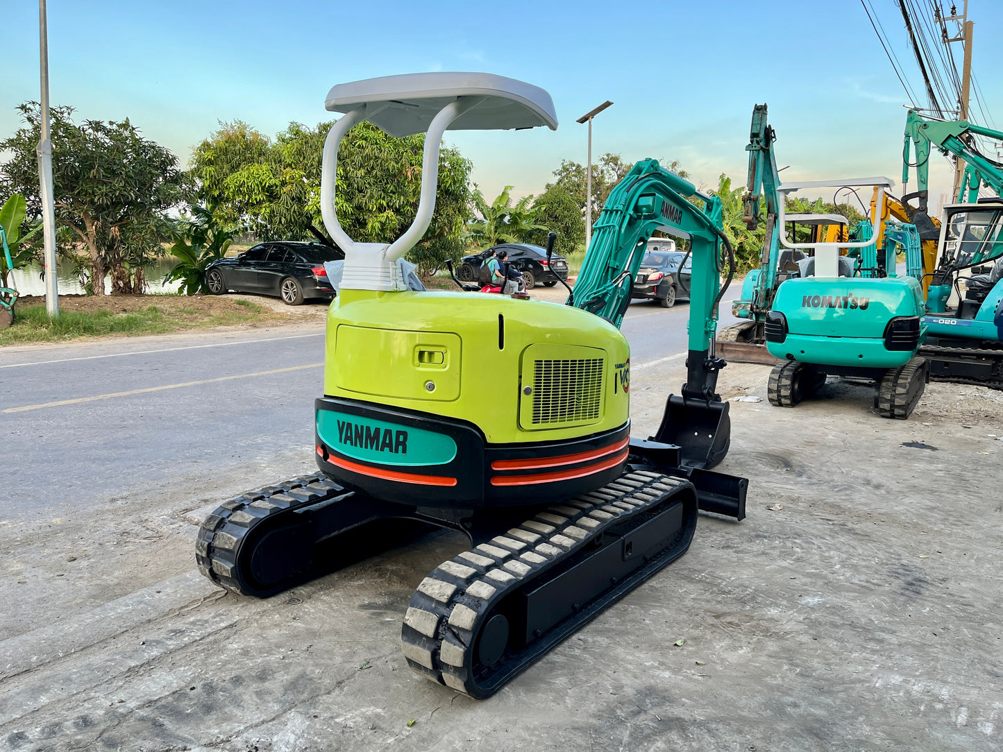 Yanmar VIO30