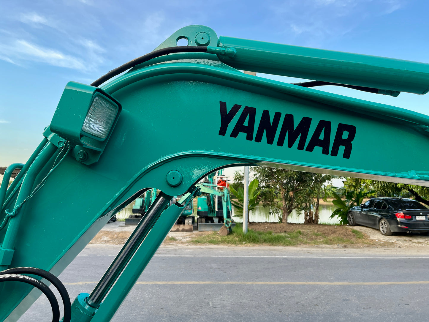 Yanmar VIO30