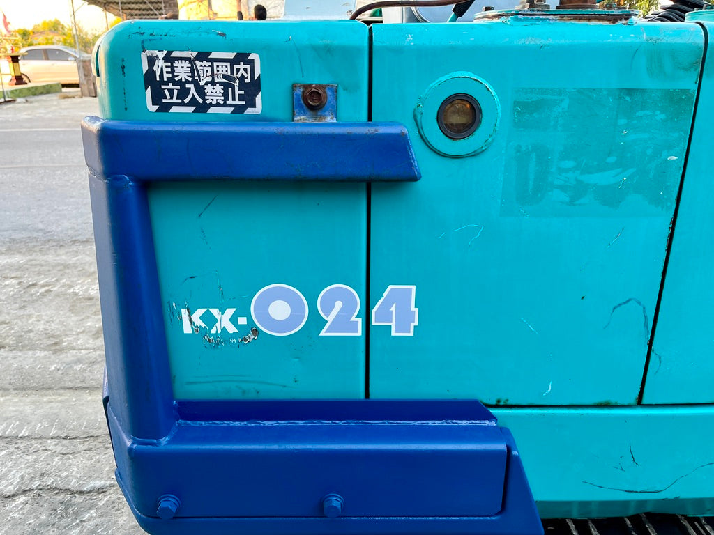 Kubota KX-024