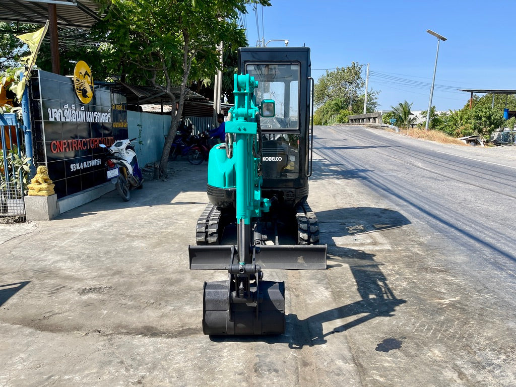 Kobelco SK20SR