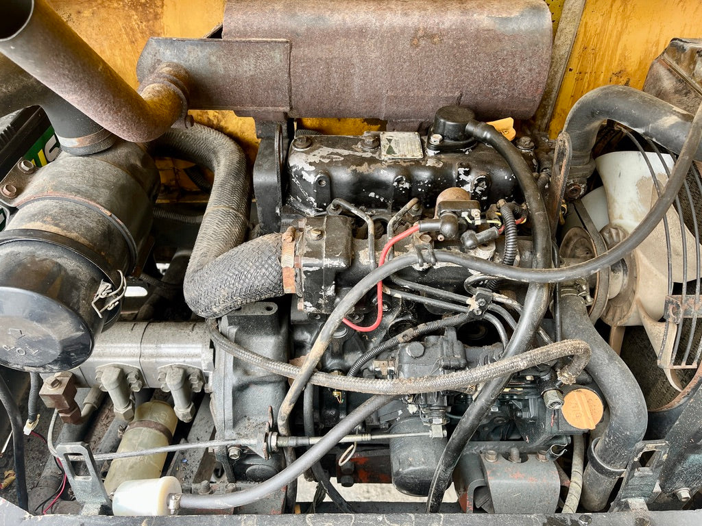 Yanmar YB251-2UZ