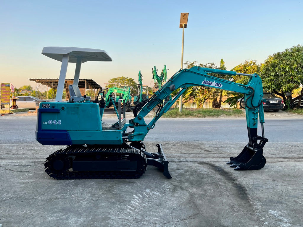 Kubota KX-024