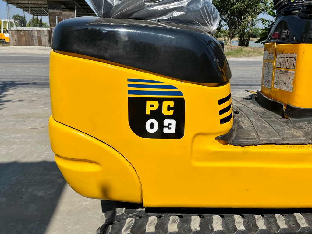 Komatsu PC03-2