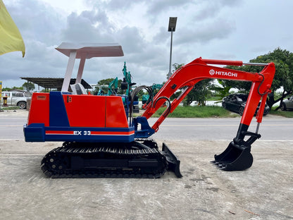 Hitachi EX33