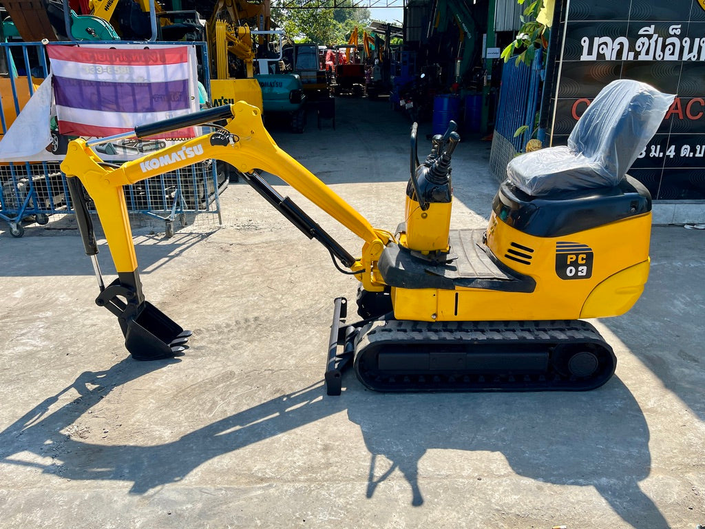 Komatsu PC03-2