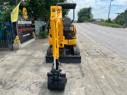 Komatsu PC20R-8