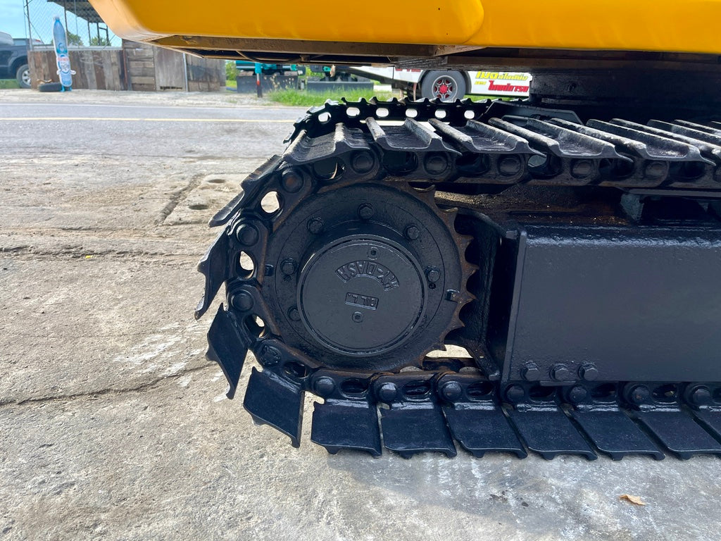 Komatsu PC20-3