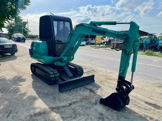 Komatsu PC20-7