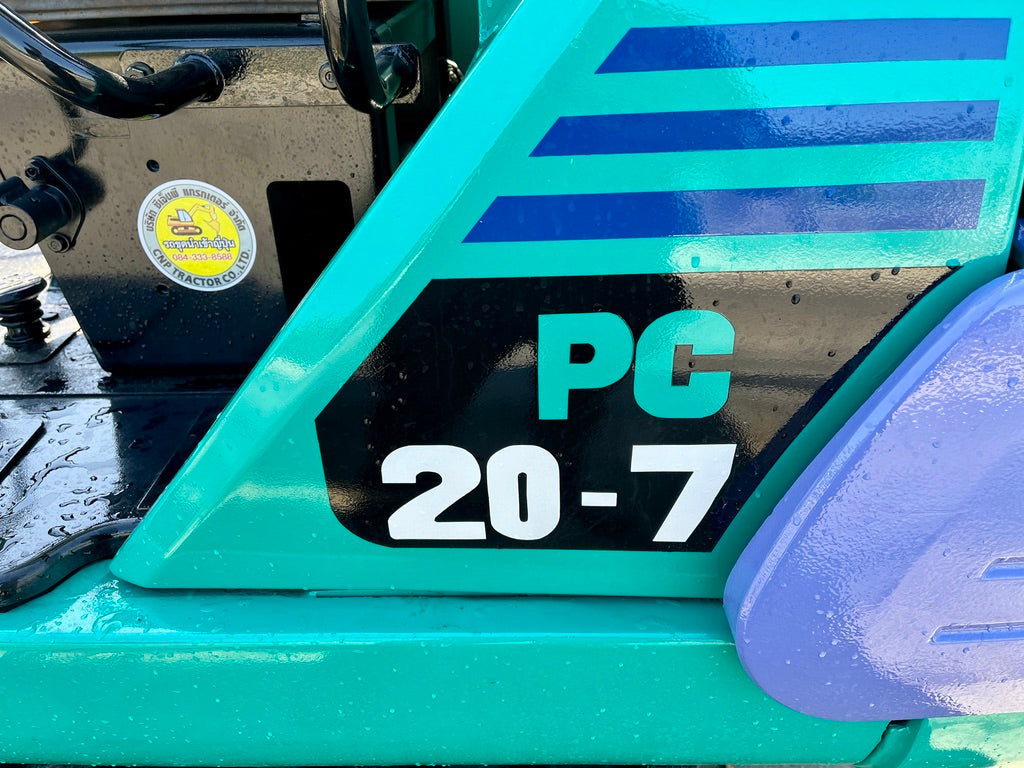 Komatsu PC20-7E