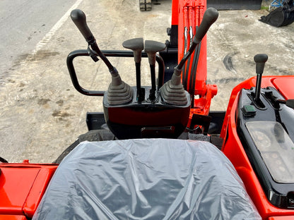 Kubota U-20