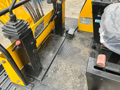 Yanmar YB251-2UZ
