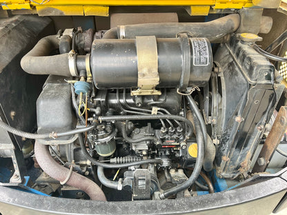 Kobelco SK027