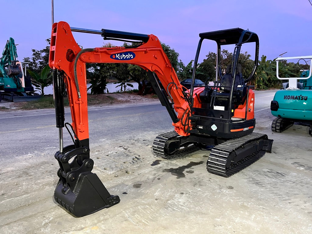 Kubota U30-5