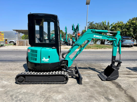 Kobelco SK20SR
