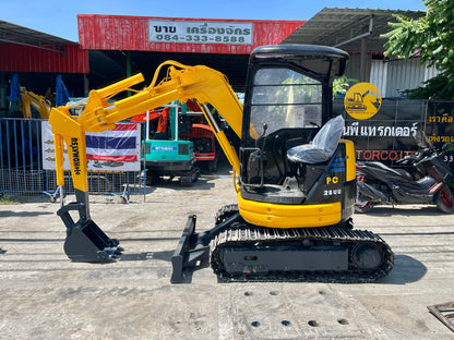 Komatsu PC28UU-2E