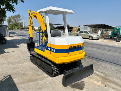 Komatsu PC30-1