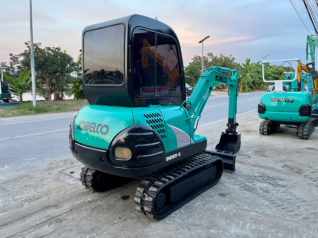 Kobelco SK025-2