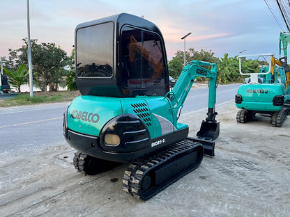 Kobelco SK025-2