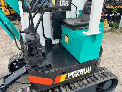 Komatsu PC28UU-1