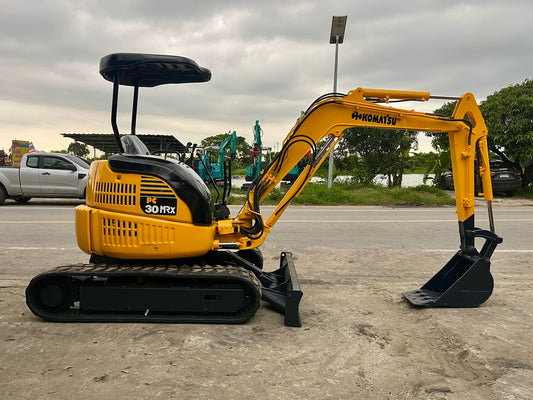 Komatsu PC30MR-1