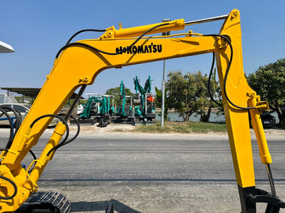 Komatsu PC30-1