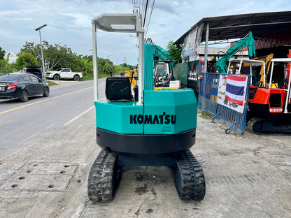 Komatsu PC28UU-1