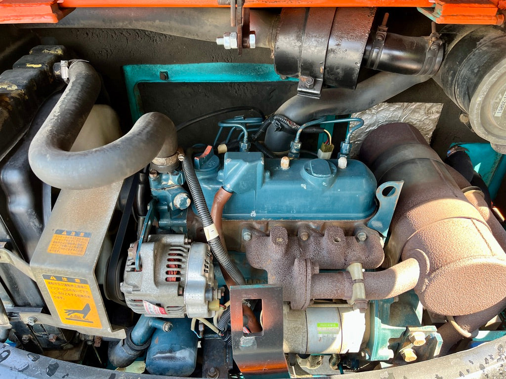 Kubota K-022