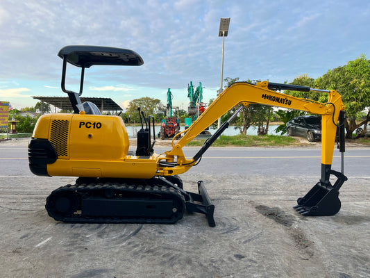 Komatsu PC10-7
