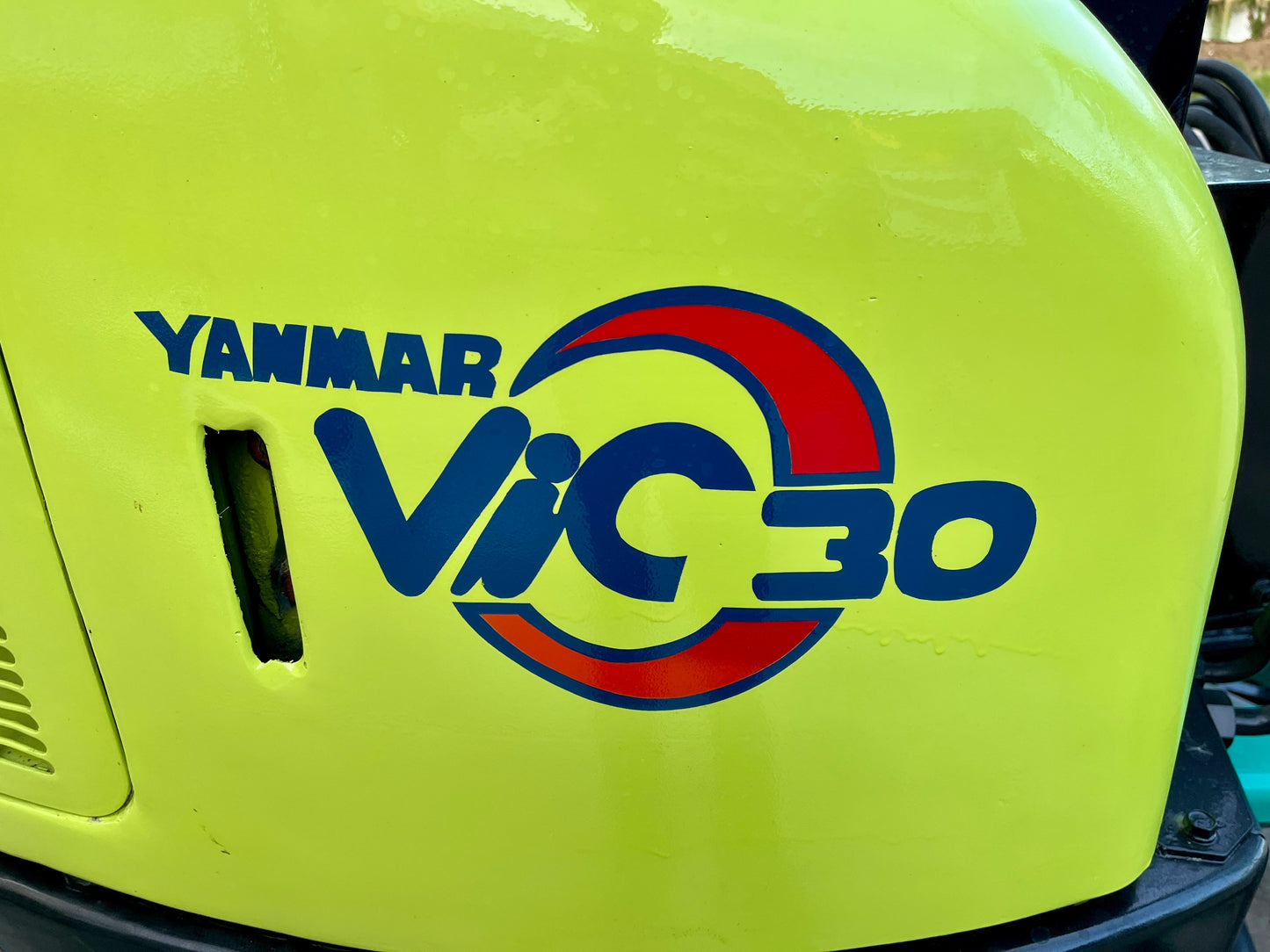 Yanmar VIO30