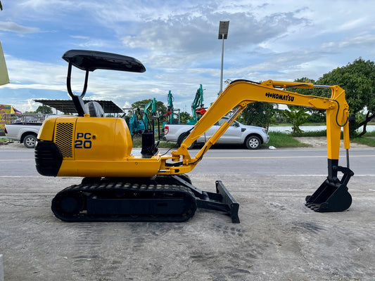 Komatsu PC20-7