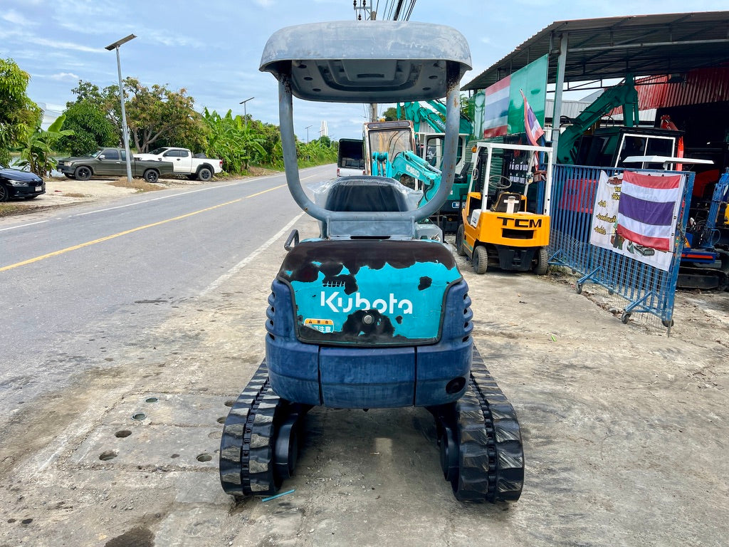 Kubota K-020