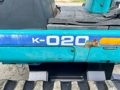 Kubota K-020