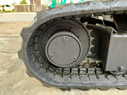 Komatsu PC15-3