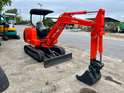 Kubota K-025