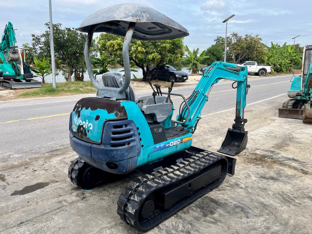 Kubota K-020