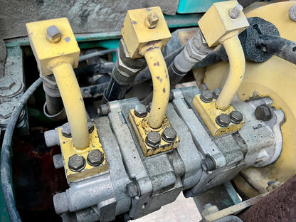 Komatsu PC15-3